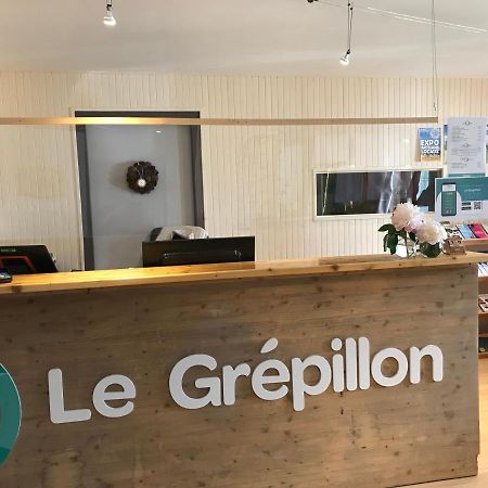 Village Vacances Le Grepillon Les Rousses Exteriér fotografie