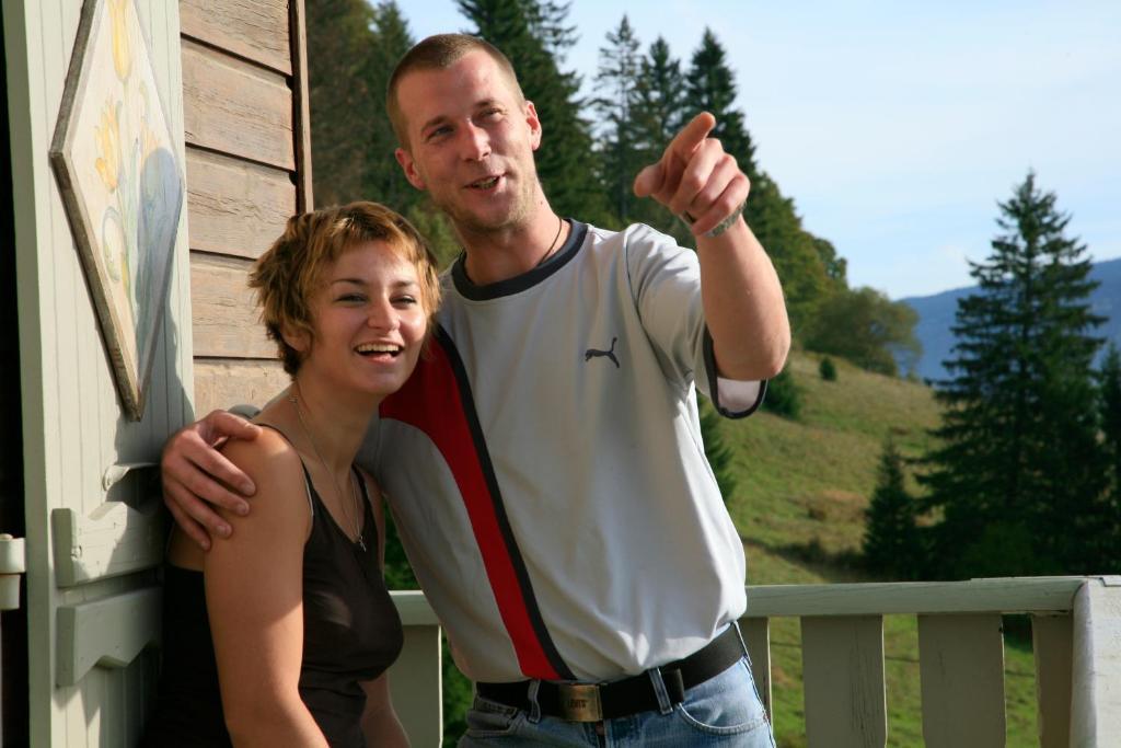 Village Vacances Le Grepillon Les Rousses Pokoj fotografie